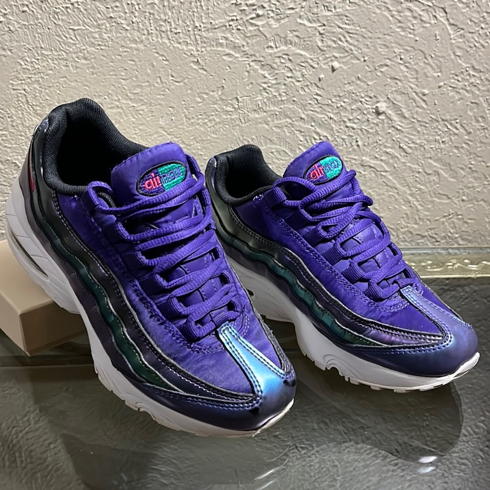 Girls Nike Air Max 95 SE GS